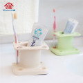 Porte-brosse à dents en fibre de bambou Articles de toilette pratiques